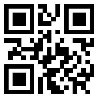 Scansione del QrCode di 3302000369