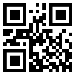 Scansione del QrCode di 3302000377