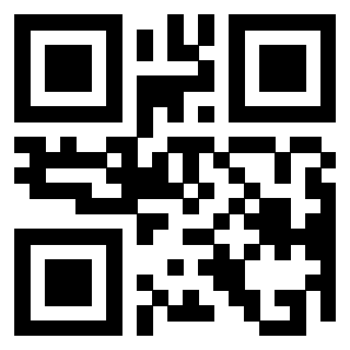 Scansione del QrCode di 3302000378