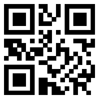 3302000380 - Immagine del Qr Code associato