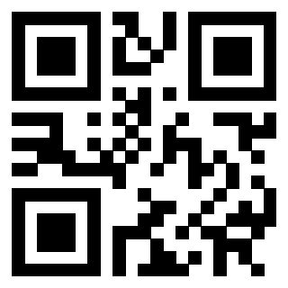 Il QrCode di 3302000382