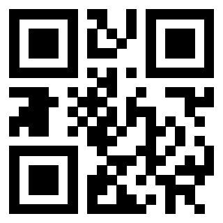 3302000385 - Immagine del Qr Code associato