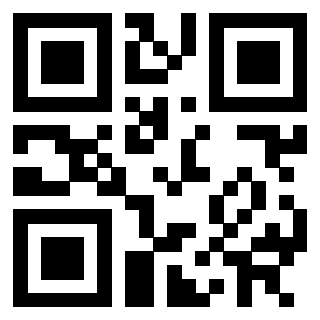 Scansione del Qr Code di 3302000396