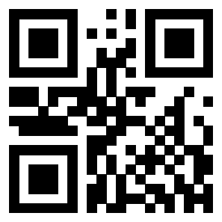 3302000399 - Immagine del Qr Code associato
