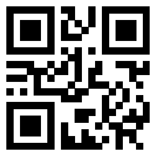 Scansione del QrCode di 3302000407