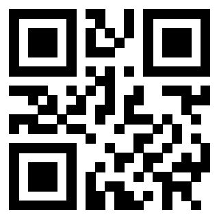 Scansione del Qr Code di 3302000409