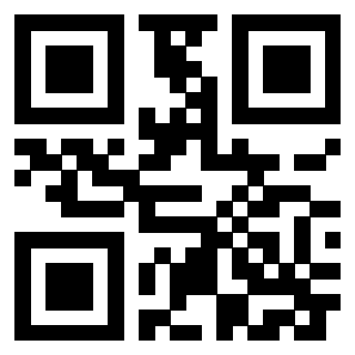 Il QrCode di 3302000418