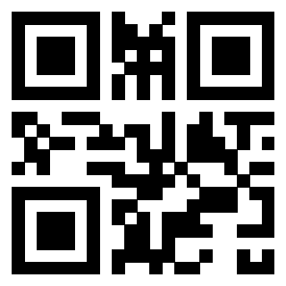 Scansione del Qr Code di 3302000419