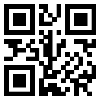 3302000421 - Immagine del Qr Code associato