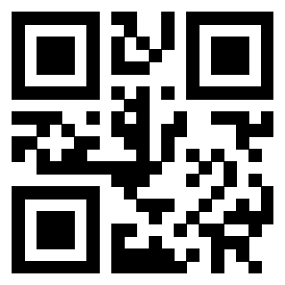 Scansione del QrCode di 3302000422