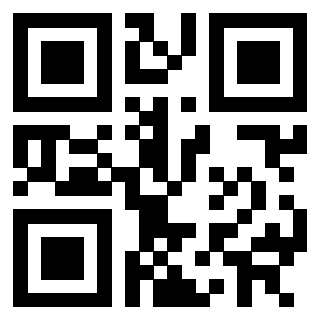 3302000423 - Immagine del QrCode associato