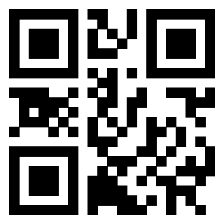 Scansione del QrCode di 3302000434