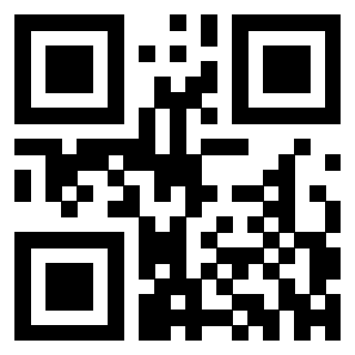 Scansione del Qr Code di 3302000435