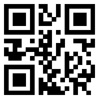 3302000437 - Immagine del Qr Code