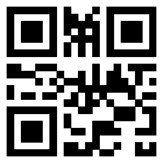 3302000438 - Immagine del QrCode