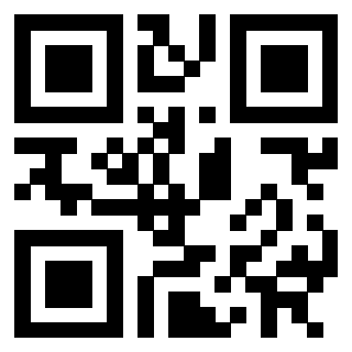 3302000443 - Immagine del QrCode associato