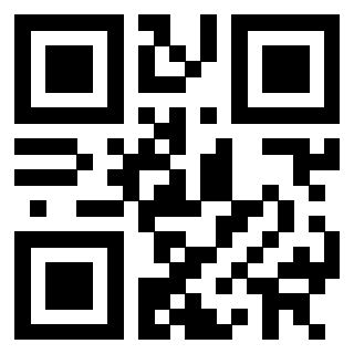 Immagine del QrCode di 3302000458