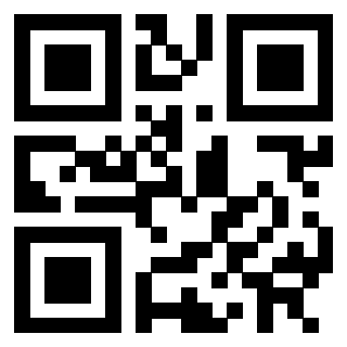 Immagine del QrCode di 3302000459