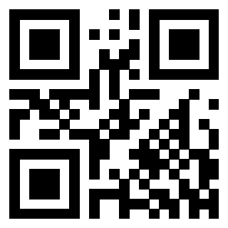 Il QrCode di 3302000463