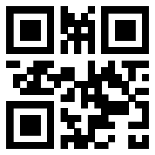 3302000477 QrCode associato