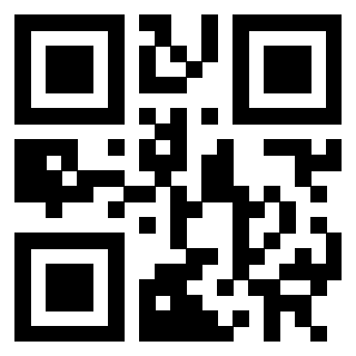 3302000497 Qr Code associato