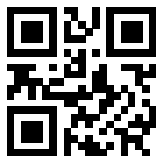 Scansione del QrCode di 3302000498