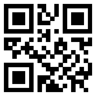 Il QrCode di 3302000501