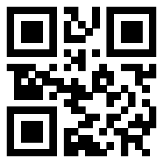 Il QrCode di 3302000503