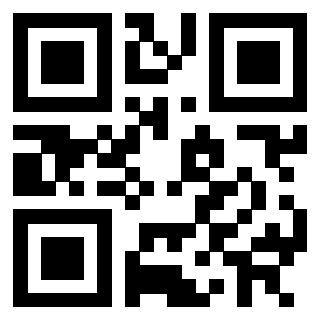 Il QrCode di 3302000509