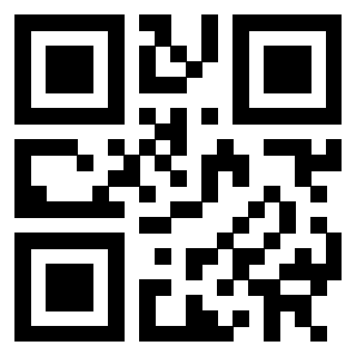 3302000511 - Immagine del Qr Code associato