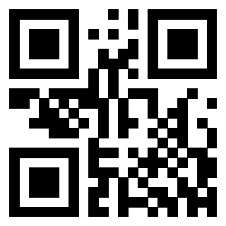 3302000519 - Immagine del QrCode