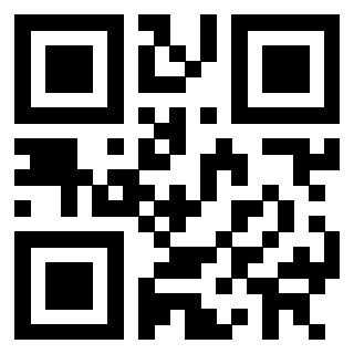 Il QrCode di 3302000521