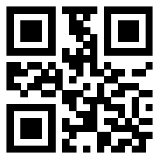 Immagine del Qr Code di 3302000527