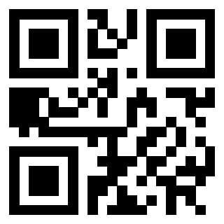 3302000529 - Immagine del Qr Code associato
