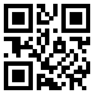 Il QrCode di 3302000531