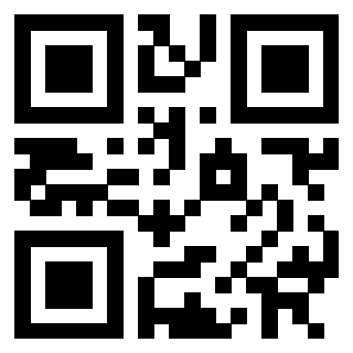 3302000532 - Immagine del Qr Code associato