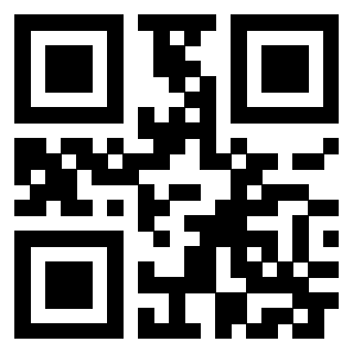 3302000534 - Immagine del Qr Code associato