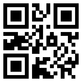 Il Qr Code di 3302000536