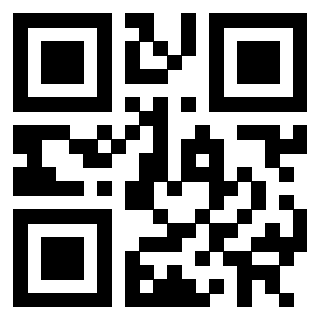 Immagine del QrCode di 3302000541