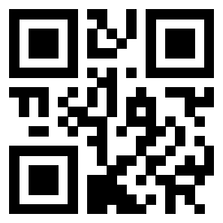 3302000549 - Immagine del QrCode associato