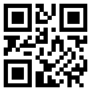 Immagine del Qr Code di 3302000550