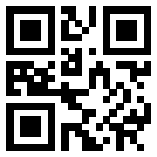 3302000552 - Immagine del Qr Code associato