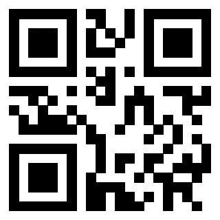 3302000553 - Immagine del QrCode associato