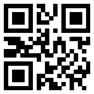 3302000559 - Immagine del Qr Code associato