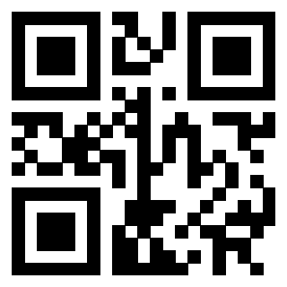 Scansione del QrCode di 3302000562