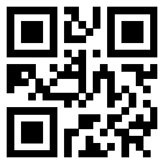 Il QrCode di 3302000563