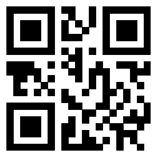 3302000564 QrCode associato