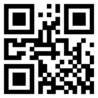 Scansione del QrCode di 3302000565