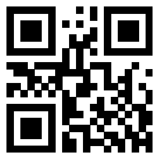 Scansione del QrCode di 3302000567