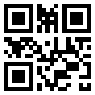 3302000568 - Immagine del Qr Code associato